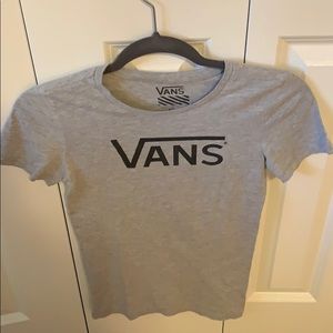 vans t-shirt